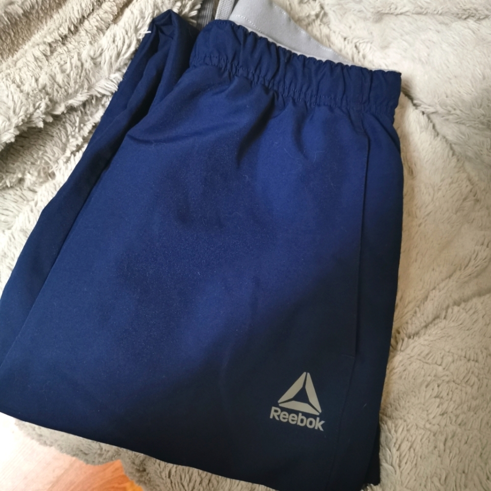 Reebok Women's Track Pants | Small | Navy